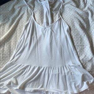 Hollister Halter Tank